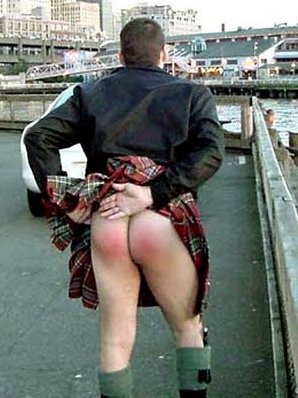 Looks like someone was being naughty!