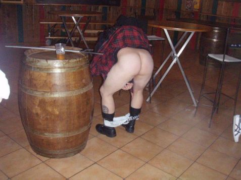 You can't be too careful during tick season...