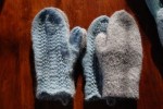 Bree’s mittens for her Lord John&nbsp;Grey’s